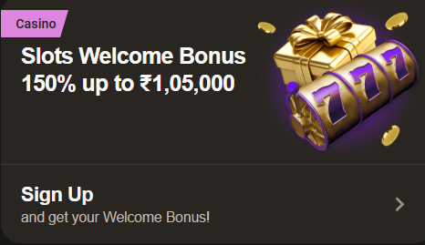 parimatch welcome bonus